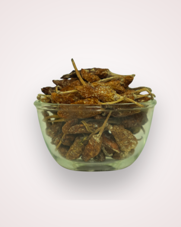 Curd Chilly – Sun-Kissed Heat with a Tangy Kick