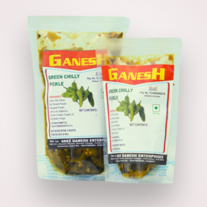 Green Chilly Pickle – For Those Who Dare the Heat