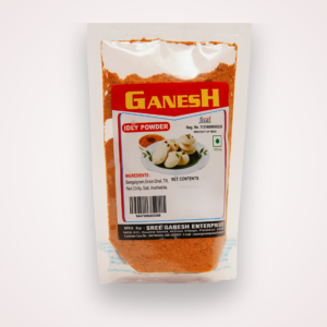 Idly powder-Spiced Perfection for Steamed Delights