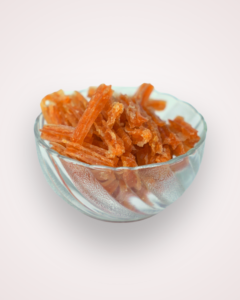 Karuvadam Rice Red – Fiery Crunch with Every Bite