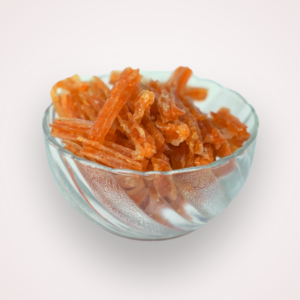 Karuvadam Rice Red – Fiery Crunch with Every Bite