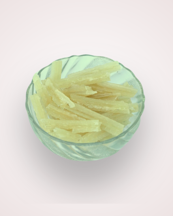 Karuvadam Rice White – Light, Crisp & Comforting
