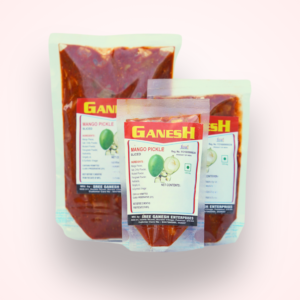 Cut Mango Pickle – A Chunky Classic with Every Bite