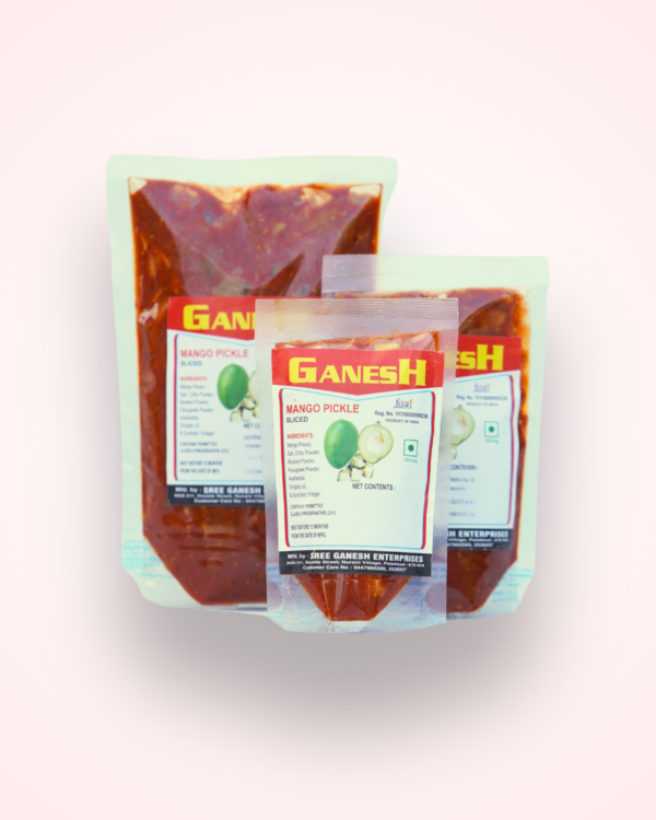 Cut Mango Pickle – A Chunky Classic with Every Bite