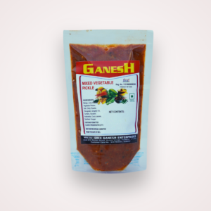 Mixed Vegetable Pickle – A Medley of Flavours in Every Spoon