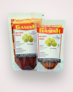 Nelikka Pickle (Gooseberry) – Tangy Boost of Wellness