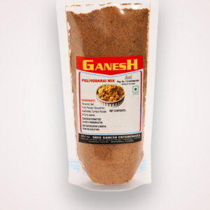 Puliyodharai Mix – Tangy Tamarind Rice Made Easy