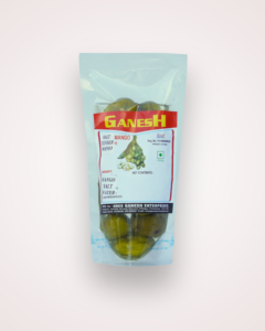 Salt Water Mango – Simplicity Pickled to Perfection