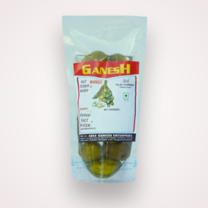 Salt Water Mango – Simplicity Pickled to Perfection