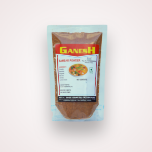 Sambar Powder – The Soul of South Indian Kitchens