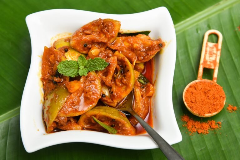 Is Lime Pickle Good for Digestion? Health Benefits Explained